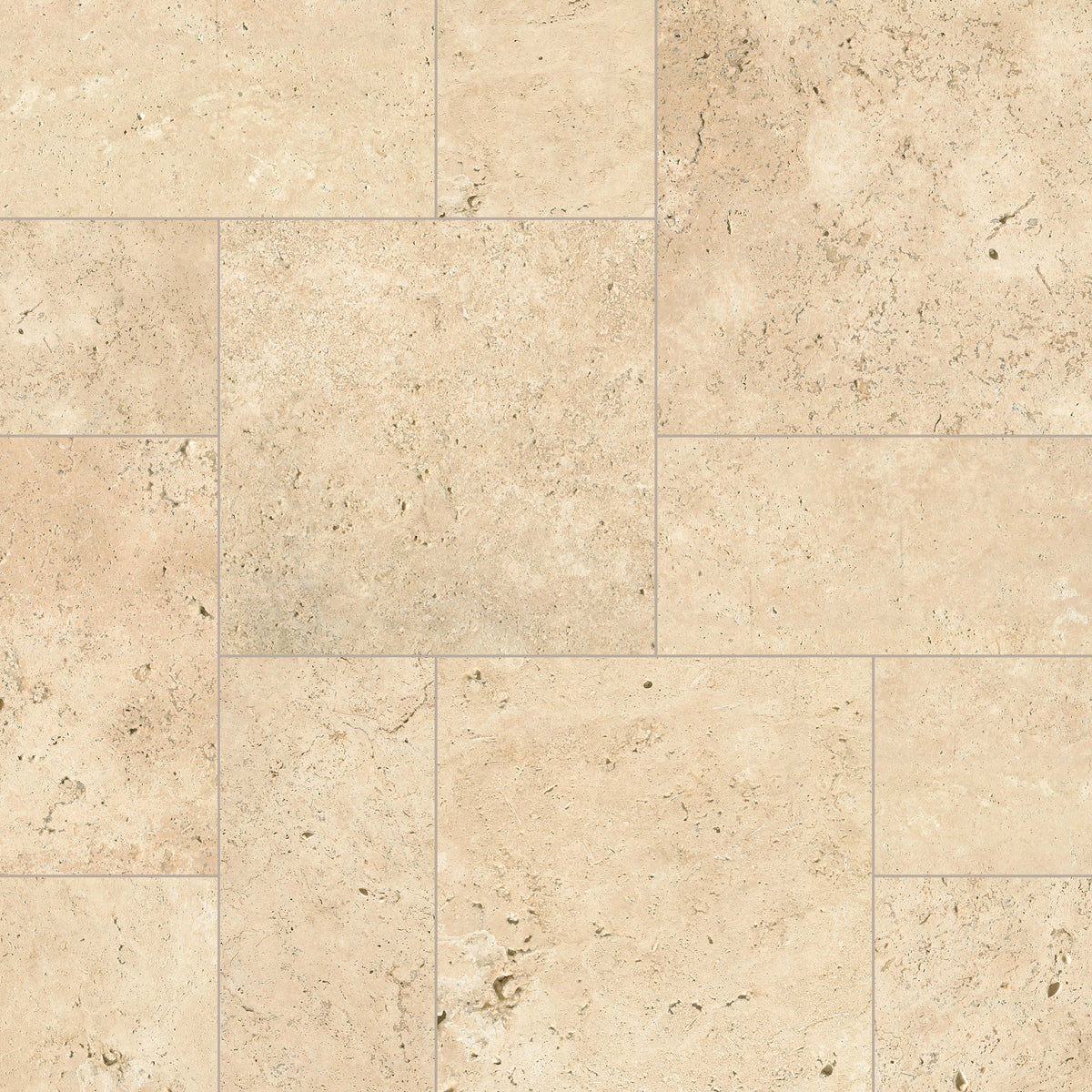 Tuscany Ivory Natural Stone Paver - product detail (representative)