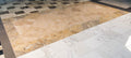Tuscany Scabas 18x18 Honed-and-Filled Travertine Tile product view