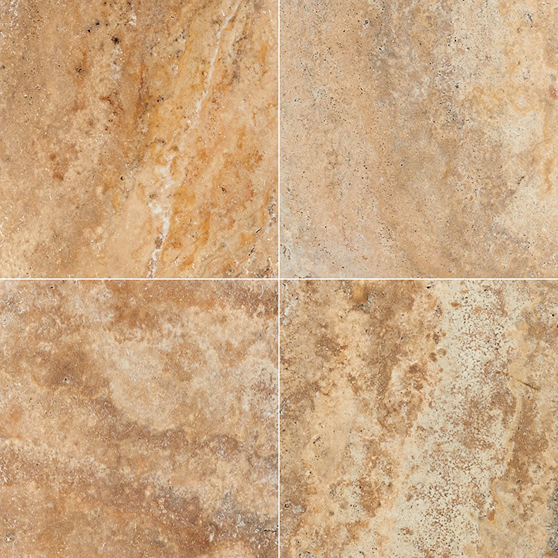 Tuscany Porcini Natural Stone Pool Coping - product detail (representative)