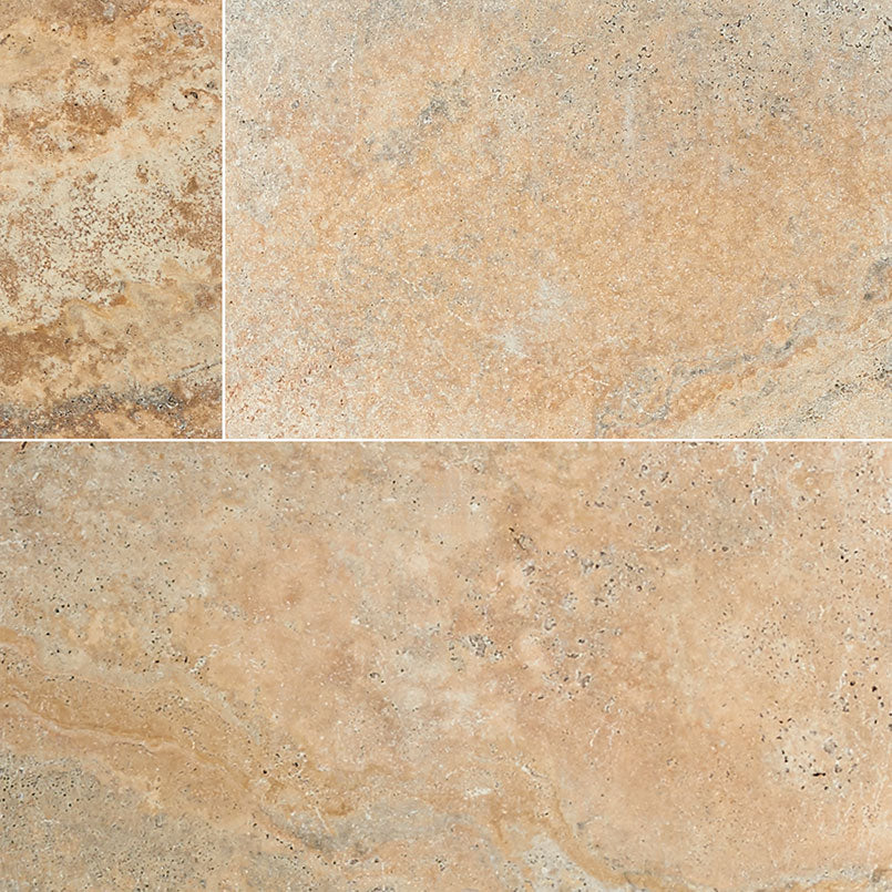 Tuscany Porcini Natural Stone Paver - product detail (representative)