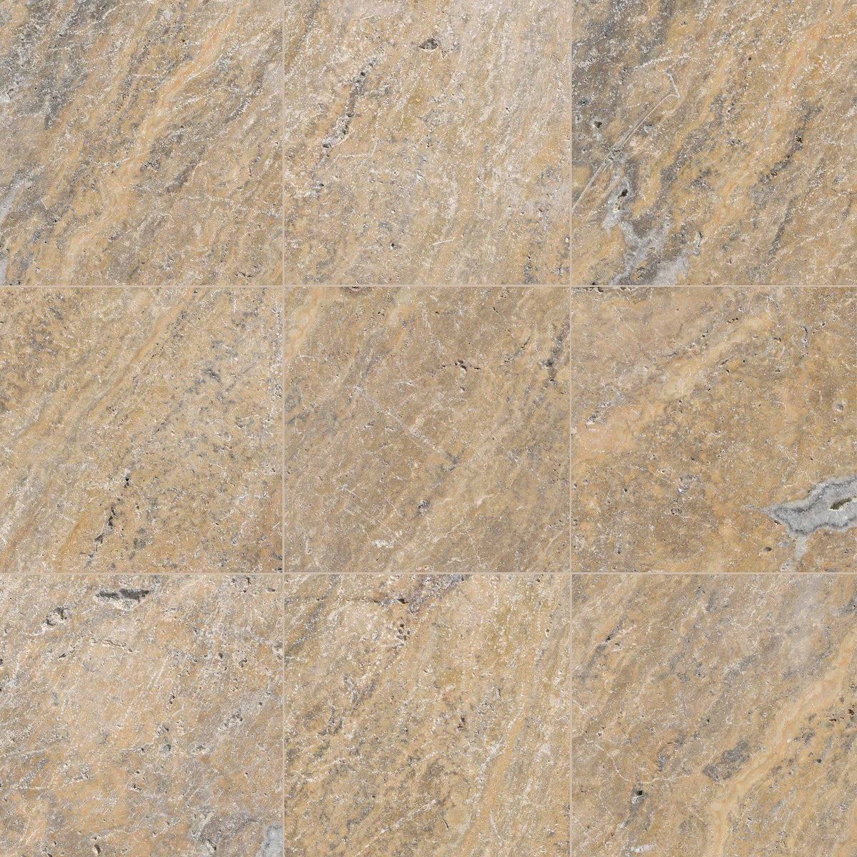 Tuscany Porcini Natural Stone Paver - product detail (representative)
