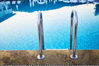 Tuscany Scabas Natural Stone Pool Coping - installed example (representative)