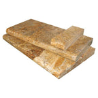 Tuscany Scabas Natural Stone Pool Coping - product detail (representative)