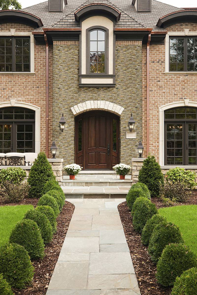 Rockmount Natural-Stone Stacked Stone Panel — additional product image 30