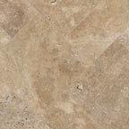 Tuscany Walnut Natural Stone Paver - iso (representative)