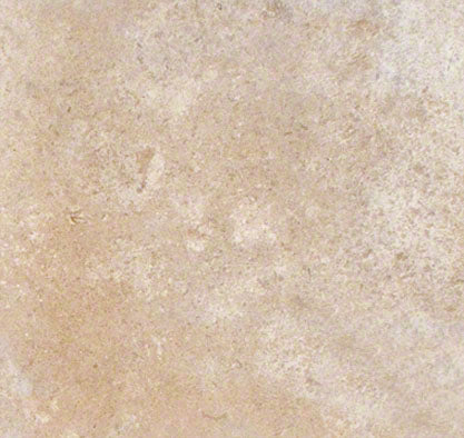 Tuscany Walnut Classic Versailles Pattern Travertine Tile — clean product view — color Walnut brown and beige