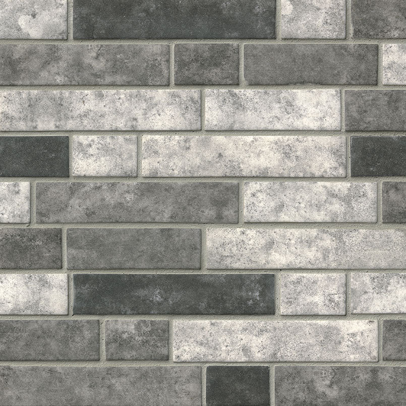 Urban Tapestry Interlocking 6mm Recycled-Glass Mosaic — clean product view
