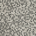 Urban Tapestry Penny Round 6mm Recycled-Glass Mosaic product view