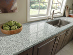 Valle Nevado Granite Slab — room scene