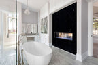 Via Lactea Granite Slab — room scene