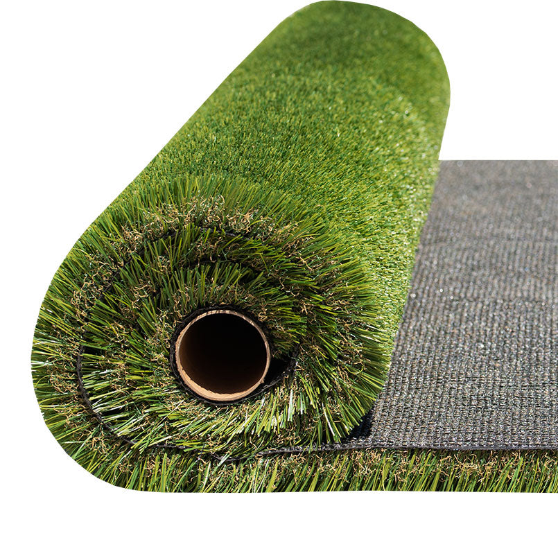 Viridian Green Artificial Turf - roll (representative)