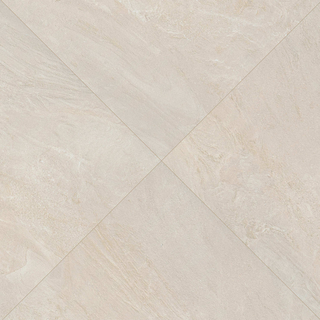 Vortexa Champagne Porcelain Paver - iso (representative)
