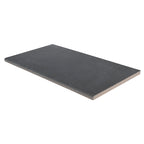Vulkon Nero Porcelain Pool Coping - product detail (representative)