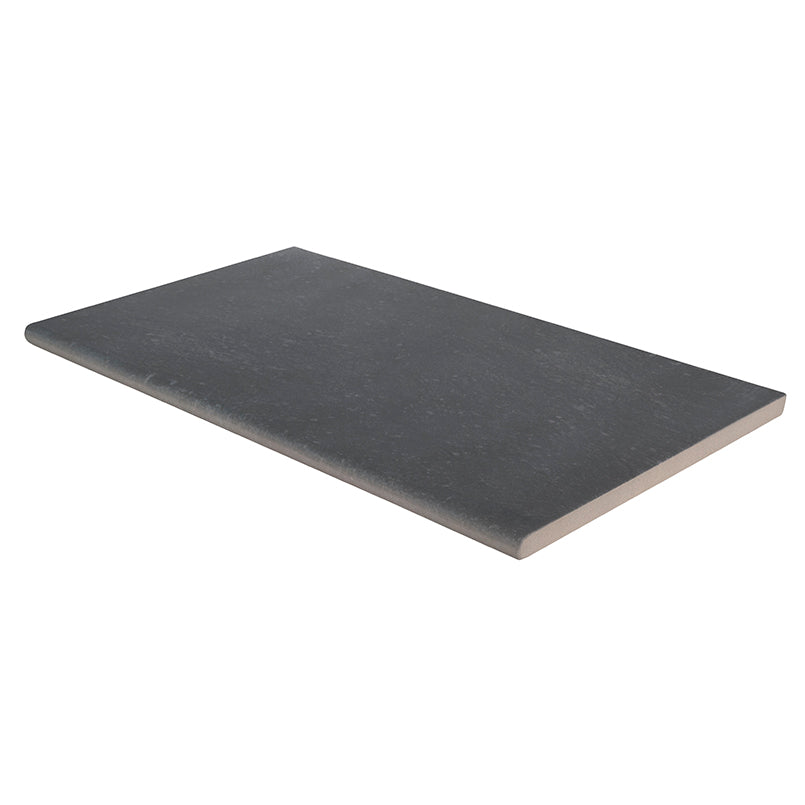 Vulkon Nero Porcelain Pool Coping - product detail (representative)