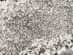 Whisper White material close-up