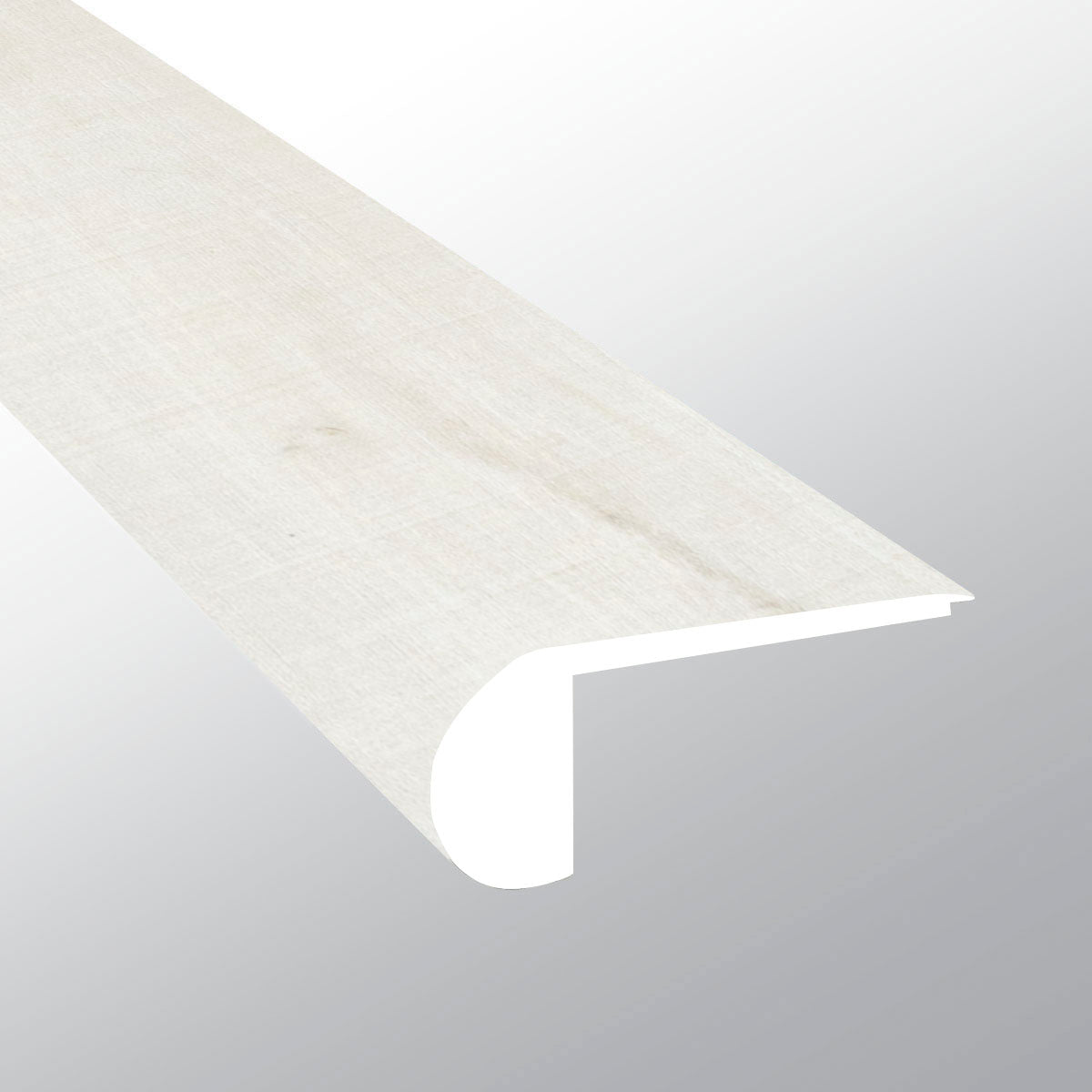 MSI Whitby White Flush stairnose (VTTWHIWHI-FSN)