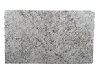 White Galaxy Granite Slab — representative full slab