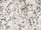 White Glimmer material close-up