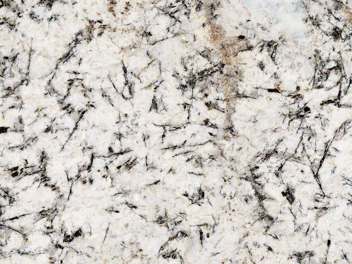 White Glimmer material close-up