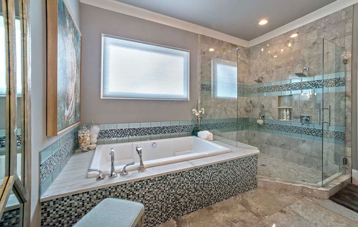 White Macaubas Quartzite Slab — room scene
