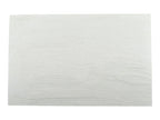 White Montreal Quartzite Slab — representative full slab