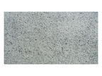 White Napoli Granite Slab — representative full slab