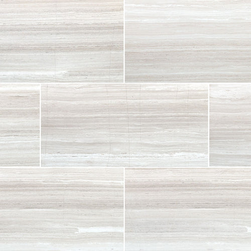 White Oak Marble Tile — clean product view