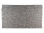 White Sparkle Granite Slab — representative full slab