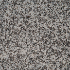 White Sparkle Granite Slab — detail