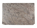 White Spring Granite Slab — representative full slab