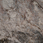White Spring Granite Slab — detail