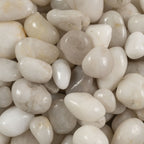 White Landscape Pebbles - iso (representative)