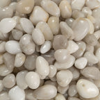 White Landscape Pebbles - product detail (representative)