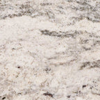 White Valley Granite Slab — detail