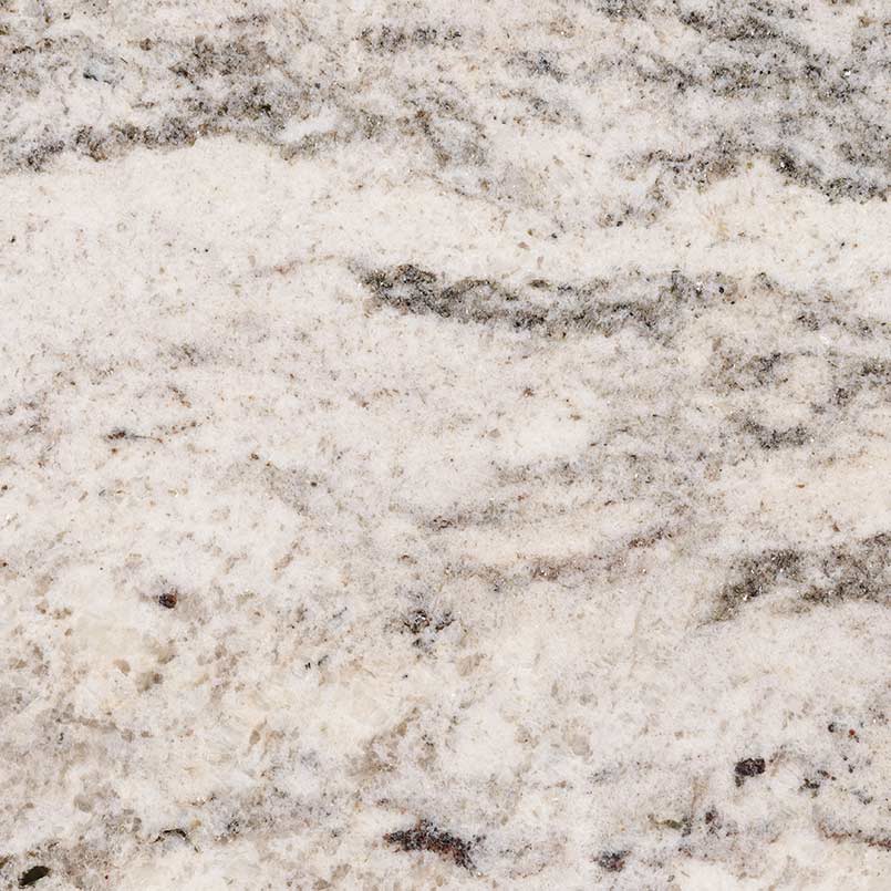 White Valley Granite Slab — detail