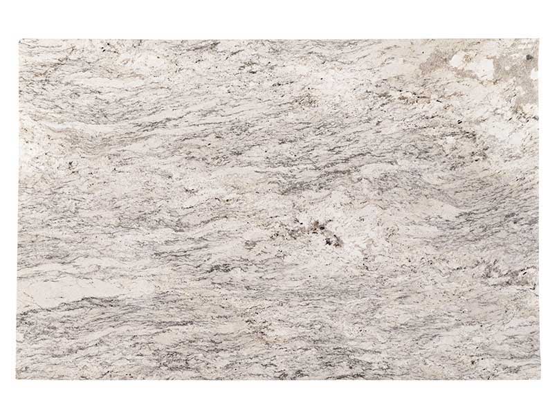 White Valley Granite Slab — representative full slab