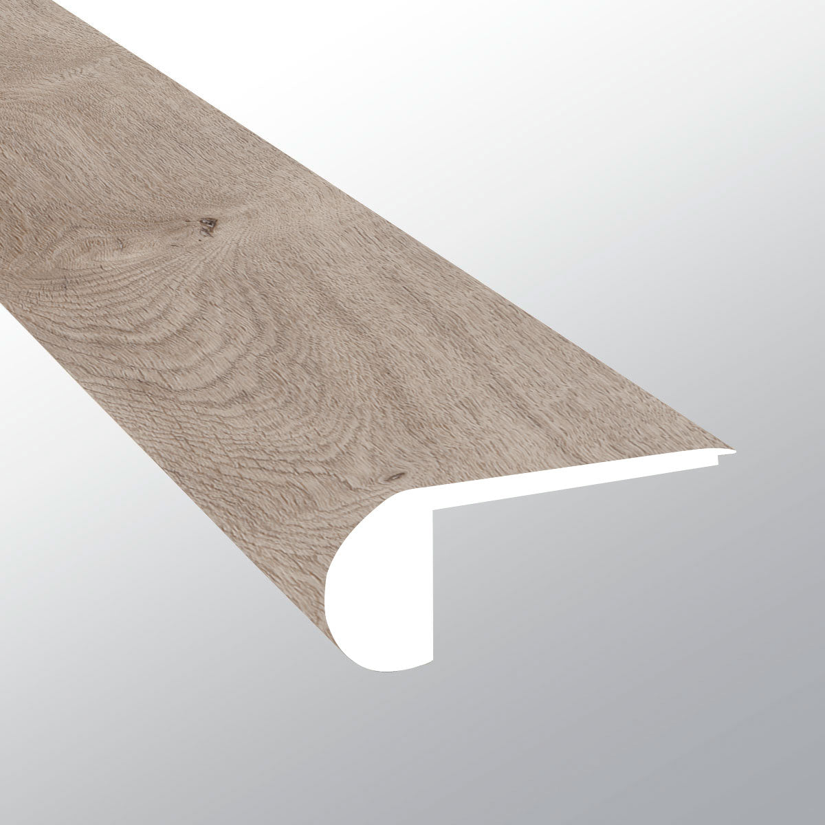MSI Whitfield Gray Flush Stairnose — 94 in (VTTWHIGRY-FSN)