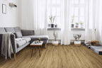 XL Ashton 9x60 Waterproof Rigid-Core Luxury Vinyl Plank installed room scene