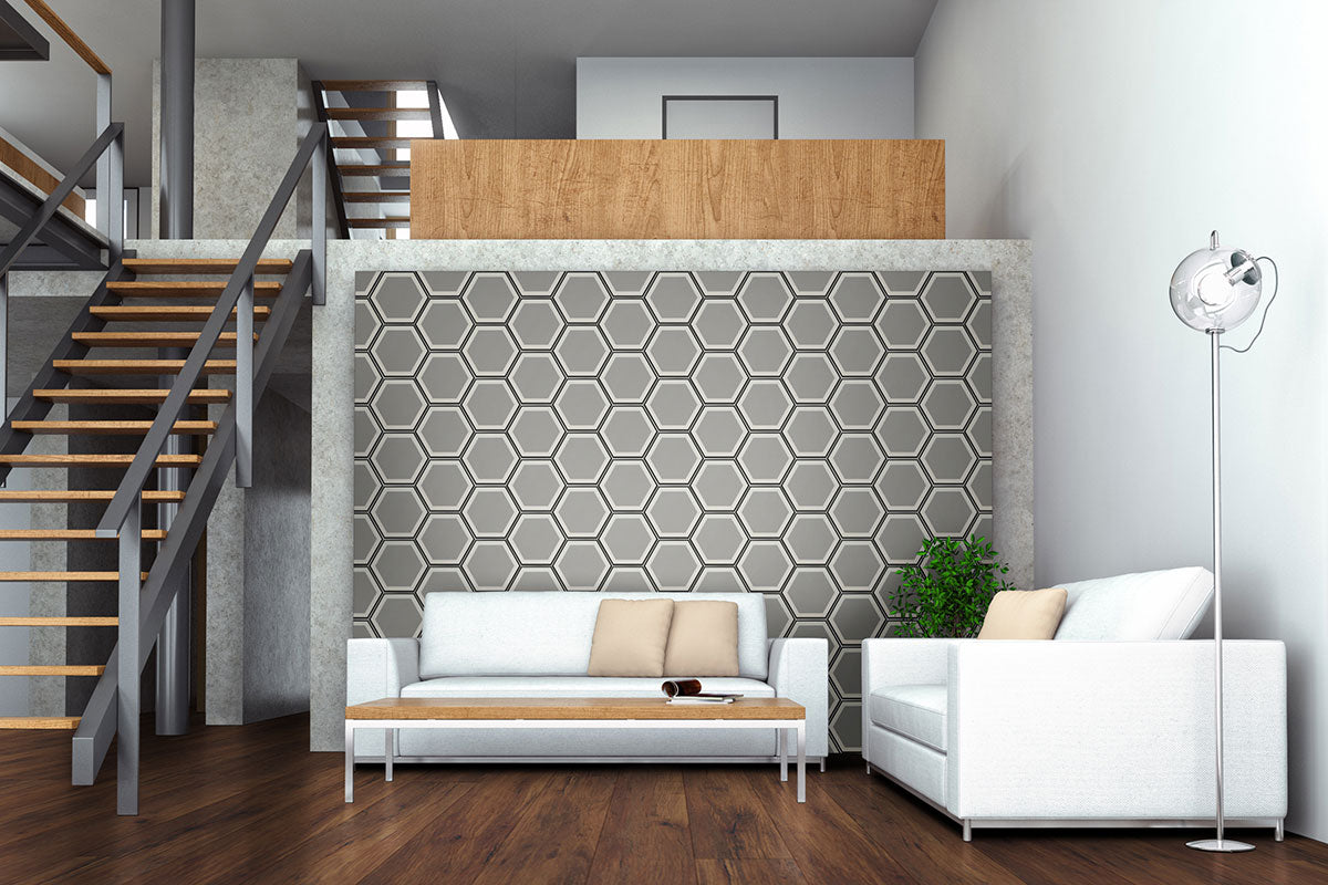 XL Prescott 9x60 Waterproof Rigid-Core Luxury Vinyl Plank — installed room view — color Braly