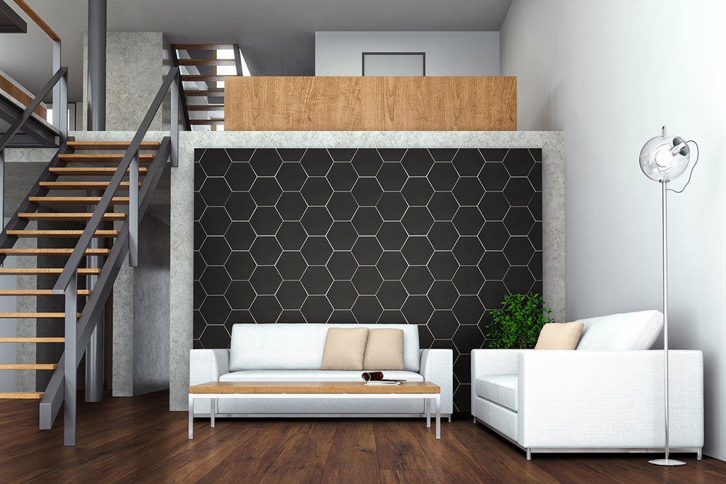 XL Cyrus Braly, supplier room scene showing flooring (VTRXLBRAL9X60-5MM-12MIL)