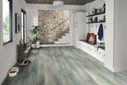 XL Cyrus Kardigan, supplier room scene showing flooring (VTRXLKARD9X60-5MM-12MIL)