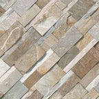 Golden Honey XL Rockmount panel — angled surface view (LPNLQGLDHON924)