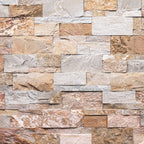 Golden White XL Rockmount panel — product view (LPNLQGLDWHI924)