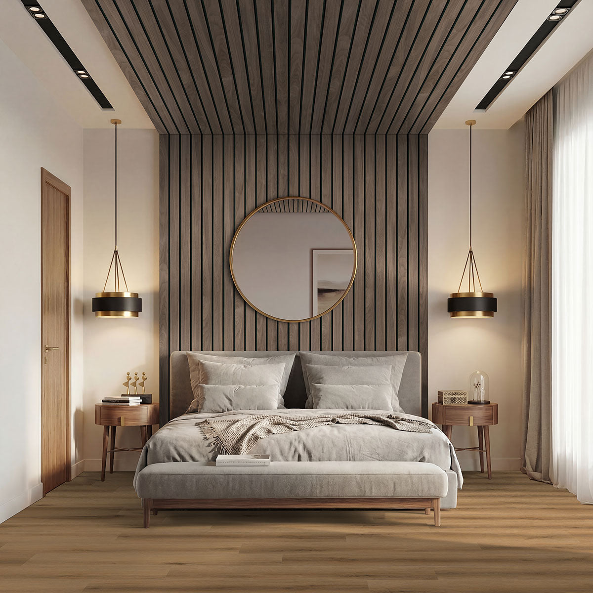 XL Studio 9x60 Waterproof Rigid-Core Luxury Vinyl Plank — Color=Swilcan