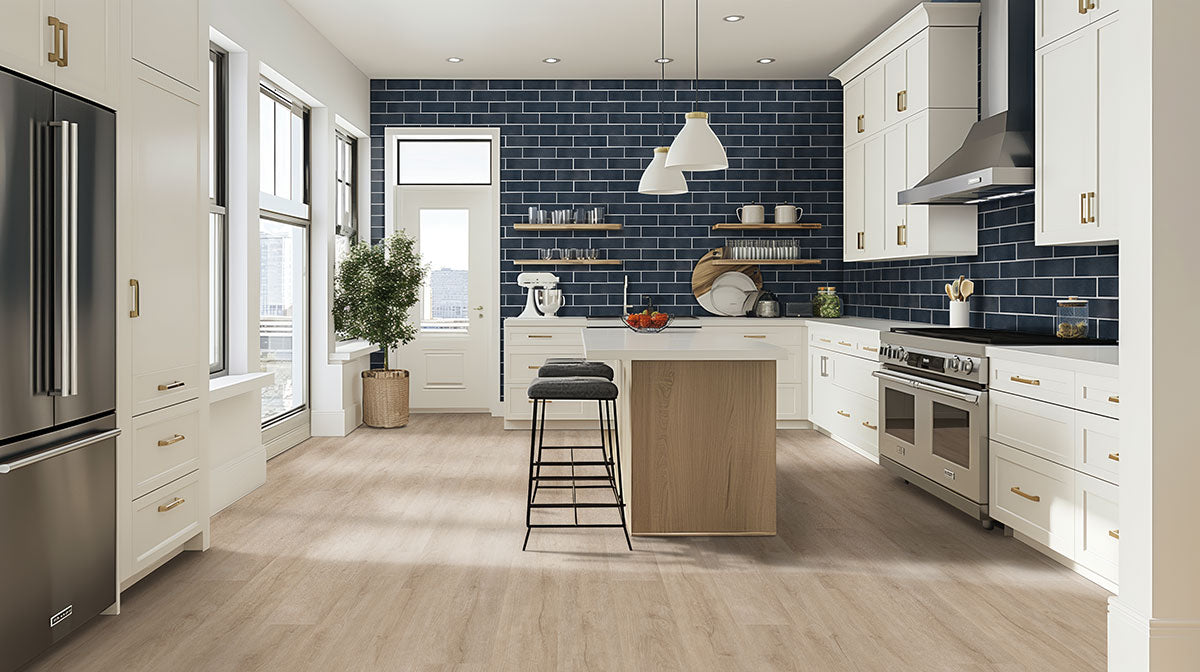 XL Studio 9x60 Waterproof Rigid-Core Luxury Vinyl Plank — Color=Tifton