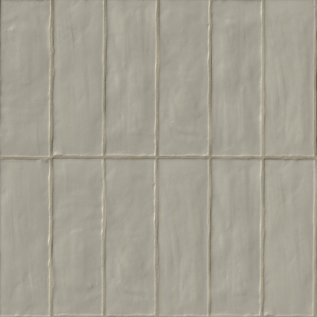 Zest Zellige-Look Satin Ceramic Wall Tile — clean product view