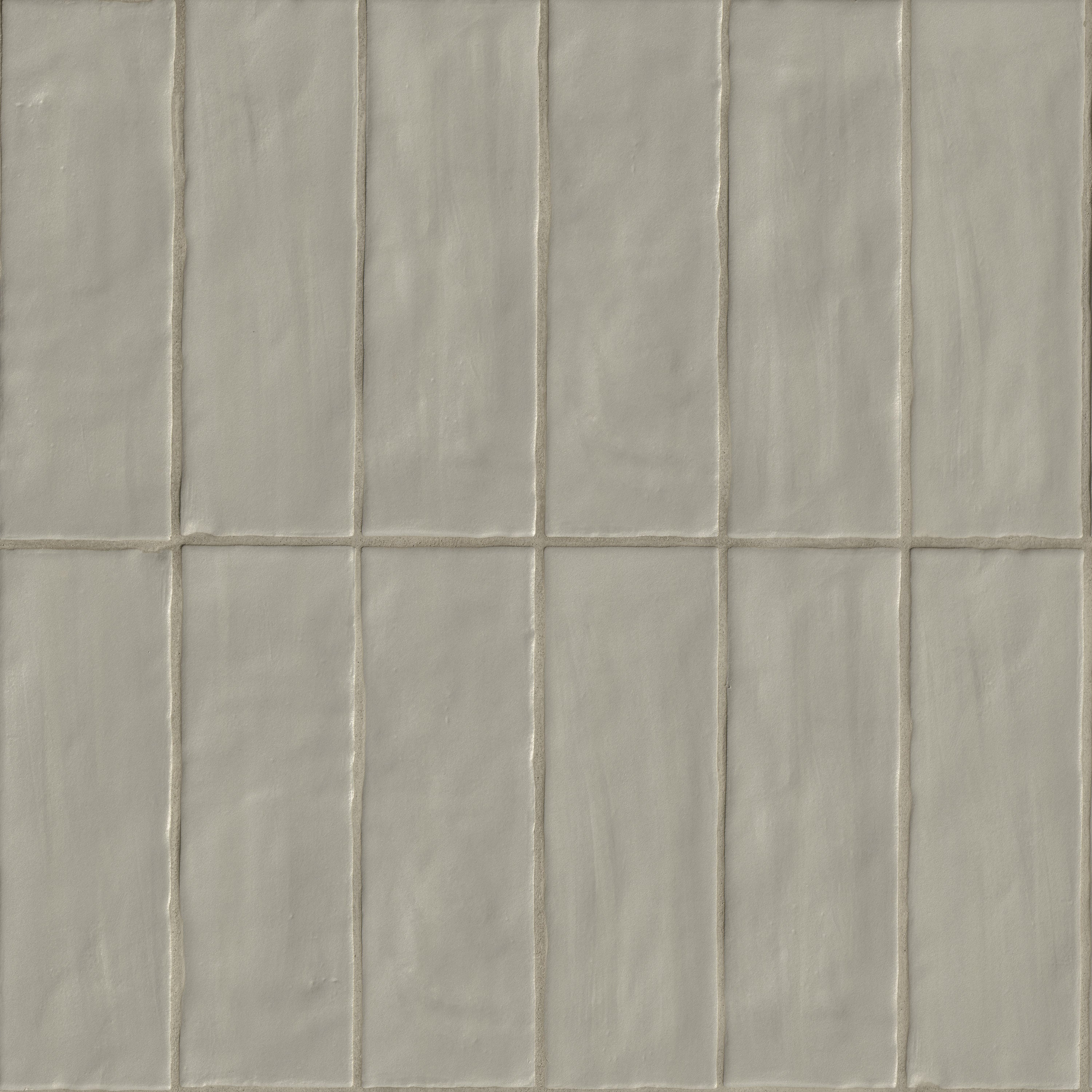 Zest Zellige-Look Satin Ceramic Wall Tile — clean product view