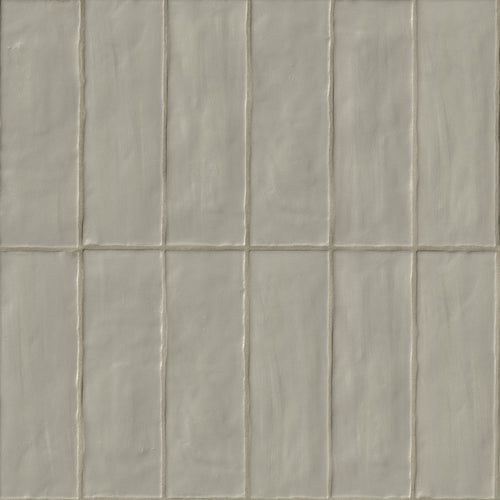 Zest Zellige-Look Satin Ceramic Wall Tile — clean product view